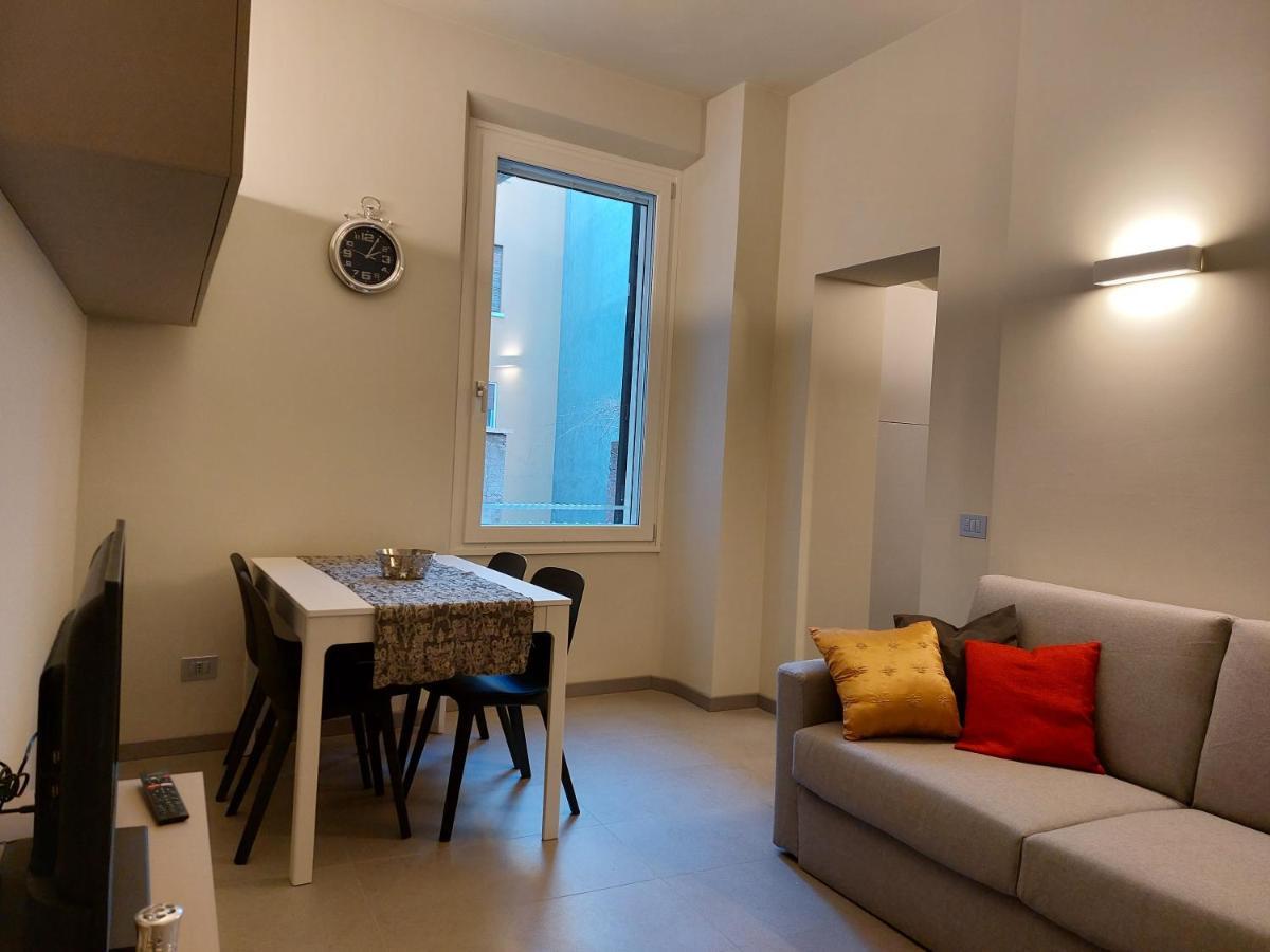 The 6 Apartments Rímini Exterior foto